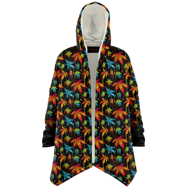 Chokefish™ Cannabis Cloaks Unisex-009W